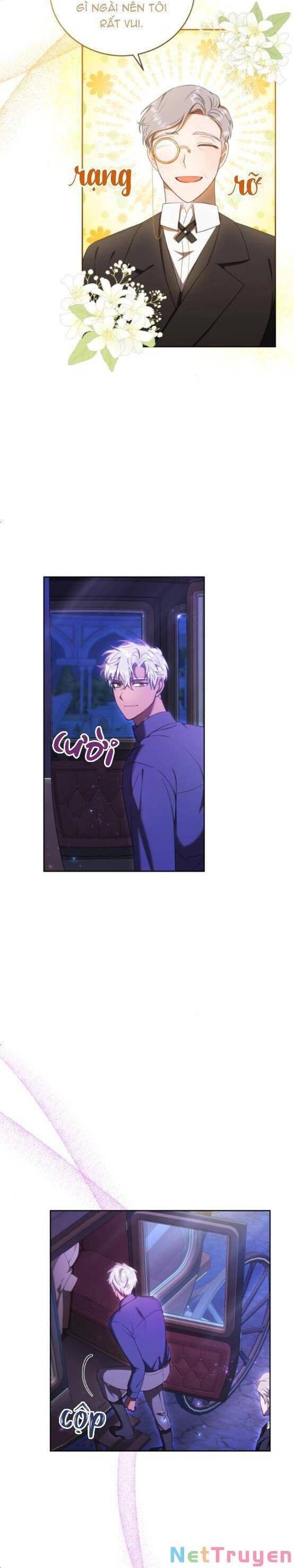 Trở Thành Ác Nữ Của Tiểu Thuyết Chết Chóc Chapter 17 - 13