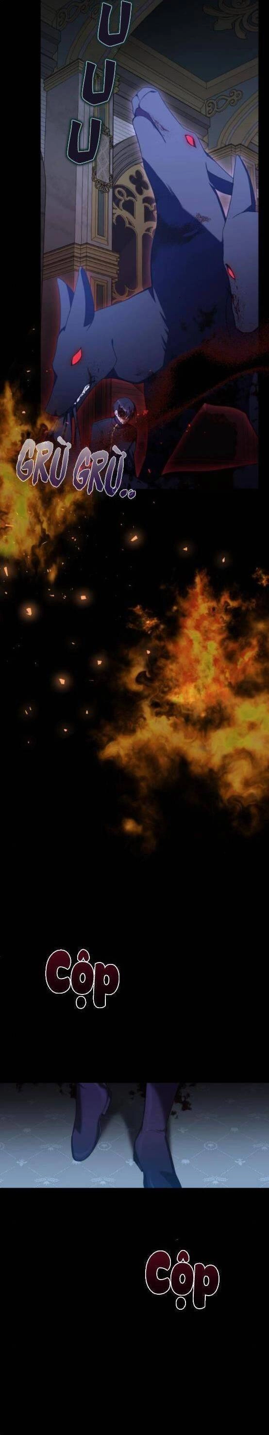 Trở Thành Ác Nữ Của Tiểu Thuyết Chết Chóc Chapter 18 - 3