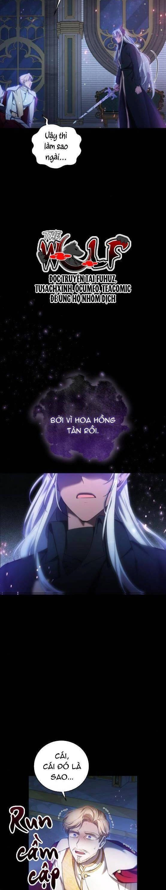 Trở Thành Ác Nữ Của Tiểu Thuyết Chết Chóc Chapter 18 - 6