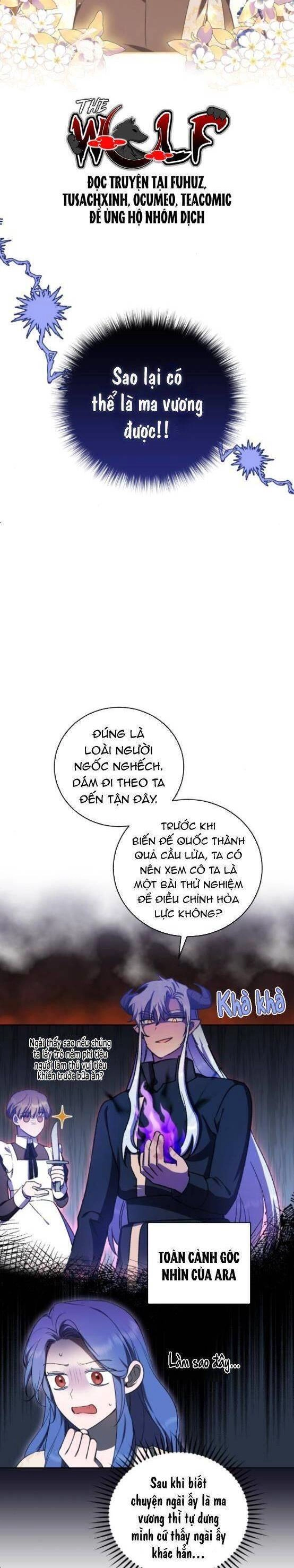 Trở Thành Ác Nữ Của Tiểu Thuyết Chết Chóc Chapter 18 - 12