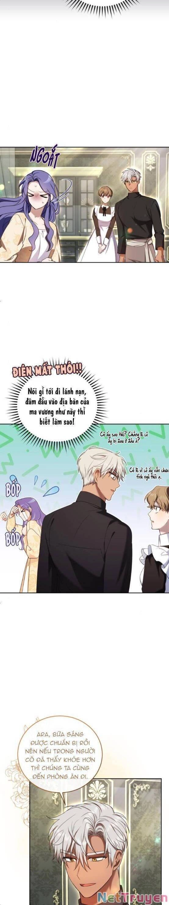 Trở Thành Ác Nữ Của Tiểu Thuyết Chết Chóc Chapter 18 - 13