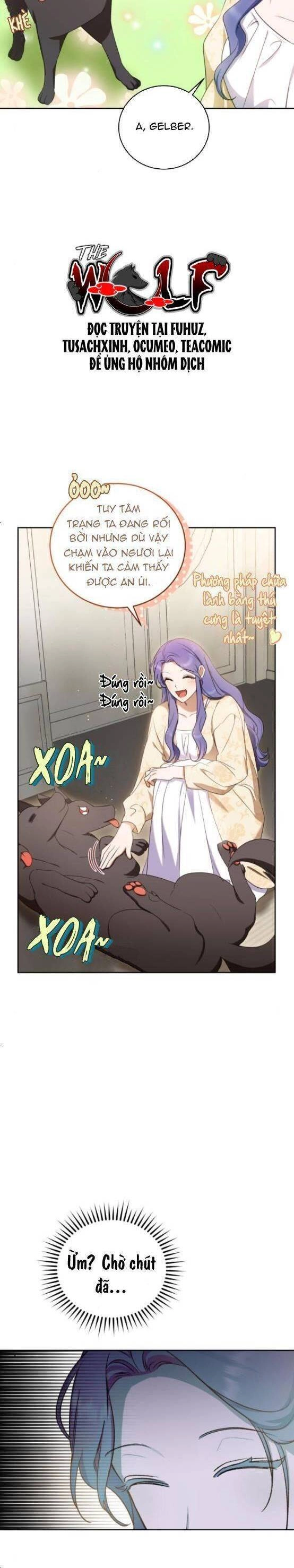 Trở Thành Ác Nữ Của Tiểu Thuyết Chết Chóc Chapter 18 - 21