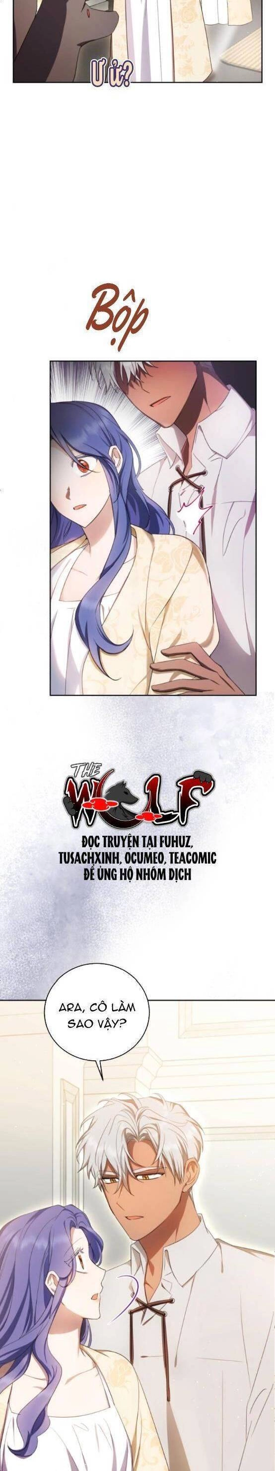 Trở Thành Ác Nữ Của Tiểu Thuyết Chết Chóc Chapter 18 - 24