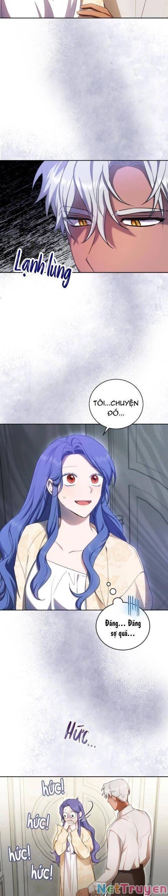 Trở Thành Ác Nữ Của Tiểu Thuyết Chết Chóc Chapter 18 - 25