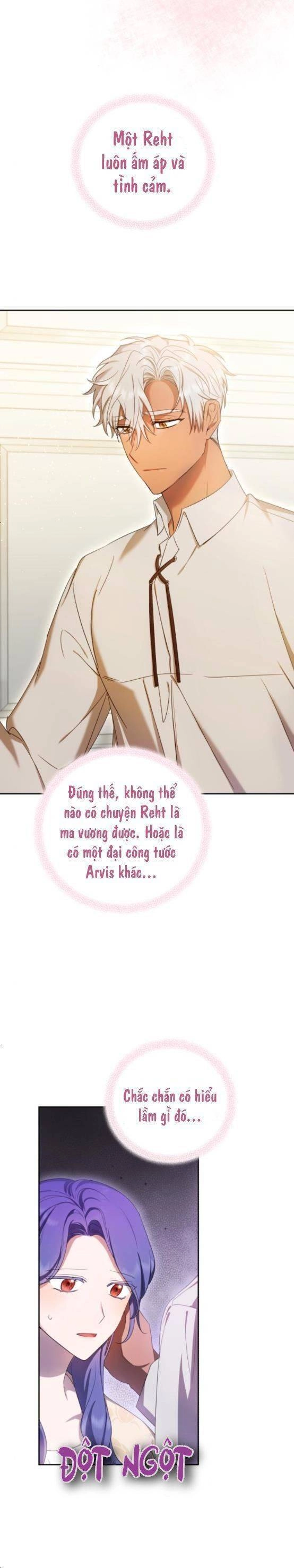 Trở Thành Ác Nữ Của Tiểu Thuyết Chết Chóc Chapter 18 - 29