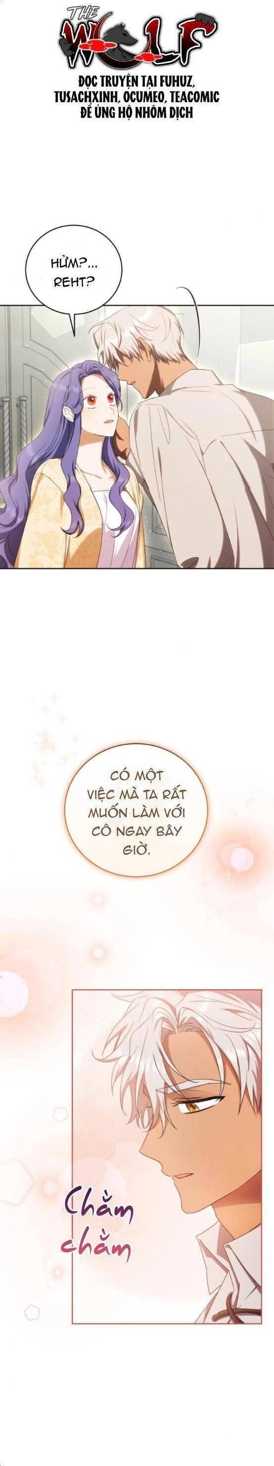 Trở Thành Ác Nữ Của Tiểu Thuyết Chết Chóc Chapter 18 - 30