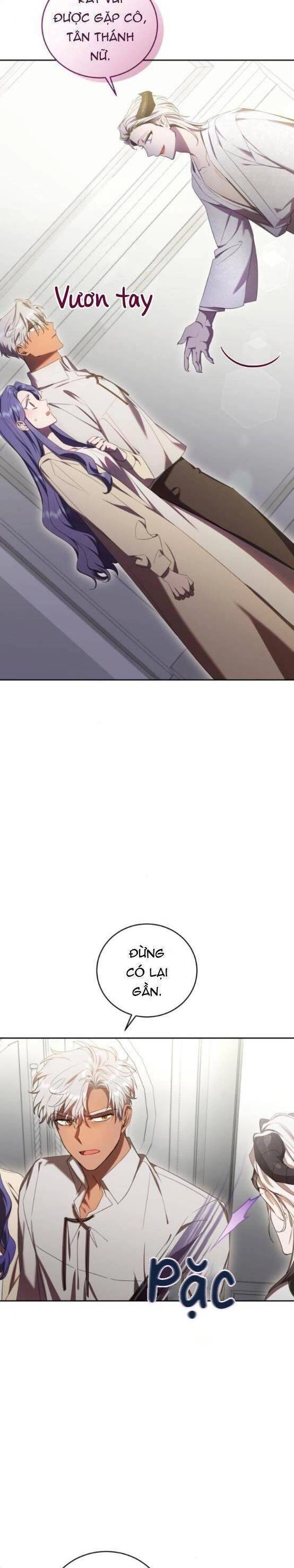 Trở Thành Ác Nữ Của Tiểu Thuyết Chết Chóc Chapter 19 - 8