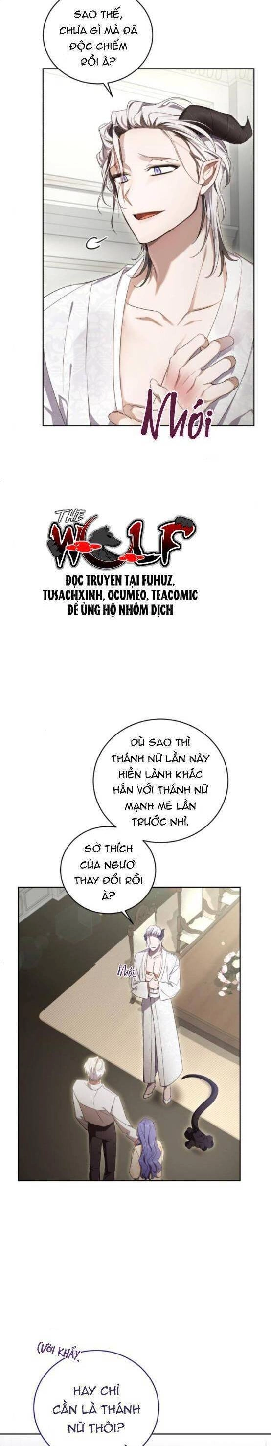 Trở Thành Ác Nữ Của Tiểu Thuyết Chết Chóc Chapter 19 - 9