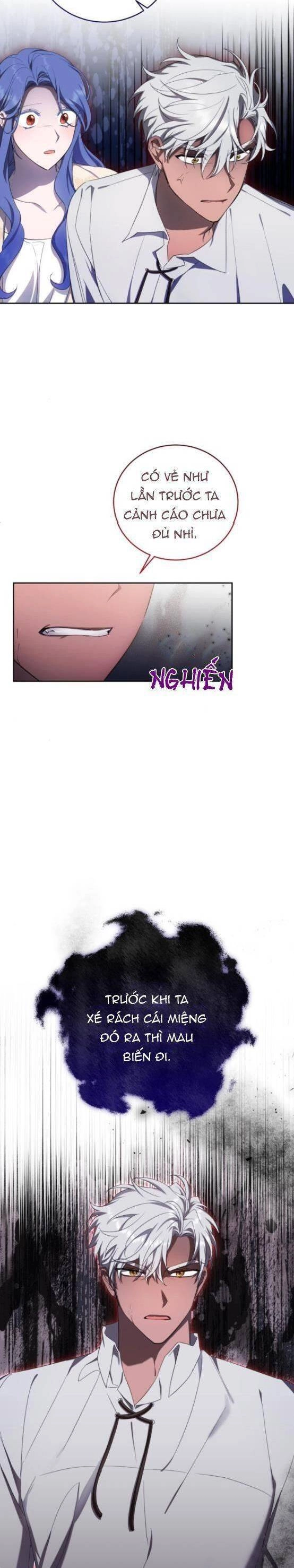 Trở Thành Ác Nữ Của Tiểu Thuyết Chết Chóc Chapter 19 - 10