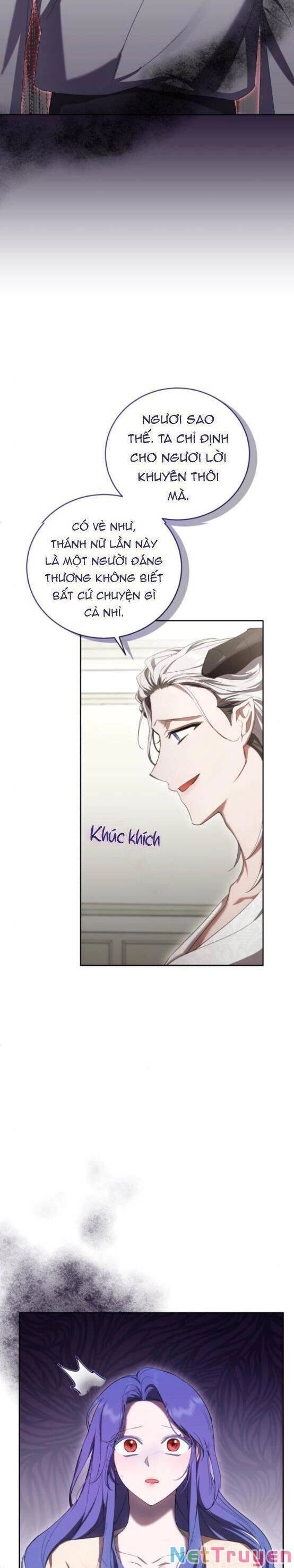 Trở Thành Ác Nữ Của Tiểu Thuyết Chết Chóc Chapter 19 - 11