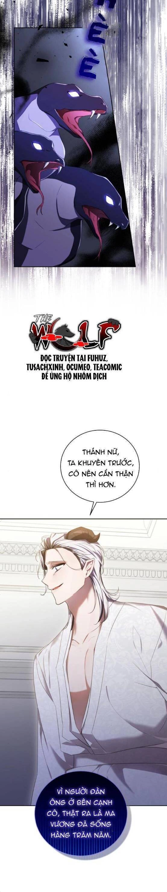 Trở Thành Ác Nữ Của Tiểu Thuyết Chết Chóc Chapter 19 - 14