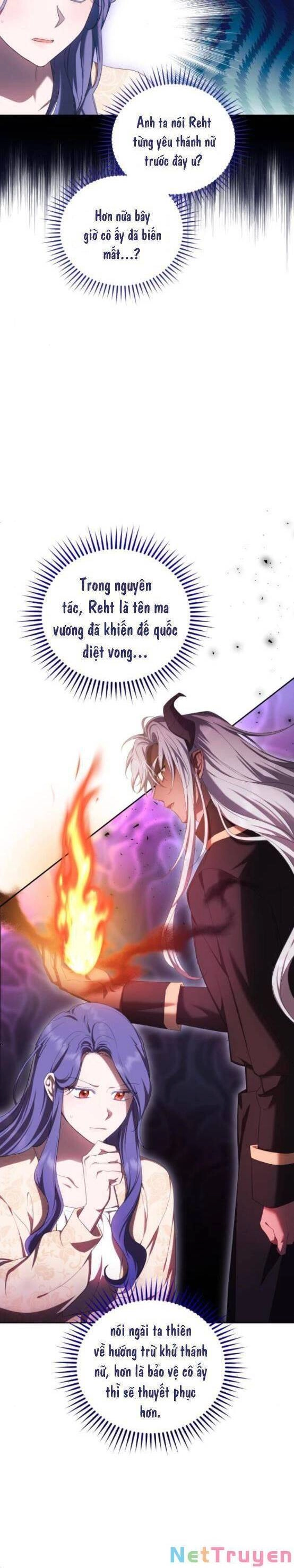 Trở Thành Ác Nữ Của Tiểu Thuyết Chết Chóc Chapter 19 - 16