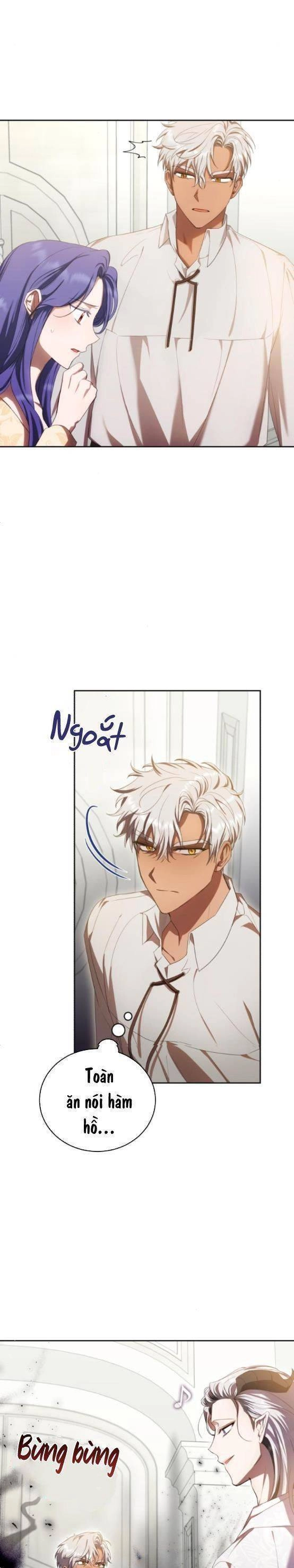 Trở Thành Ác Nữ Của Tiểu Thuyết Chết Chóc Chapter 19 - 17