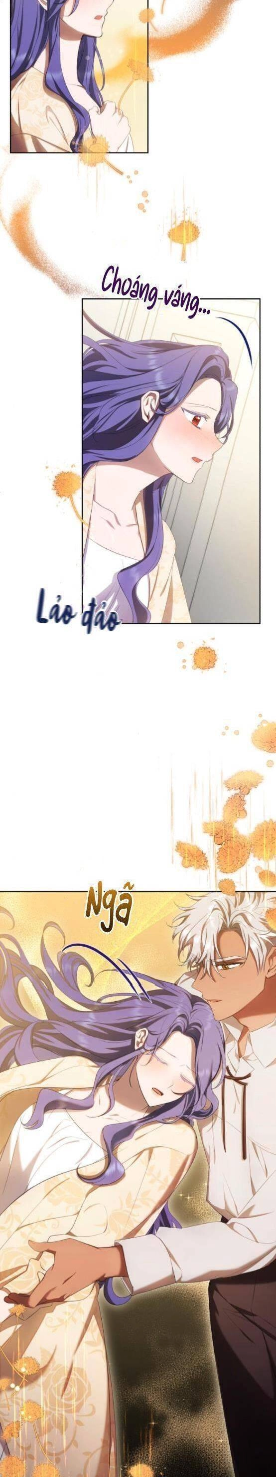 Trở Thành Ác Nữ Của Tiểu Thuyết Chết Chóc Chapter 19 - 20