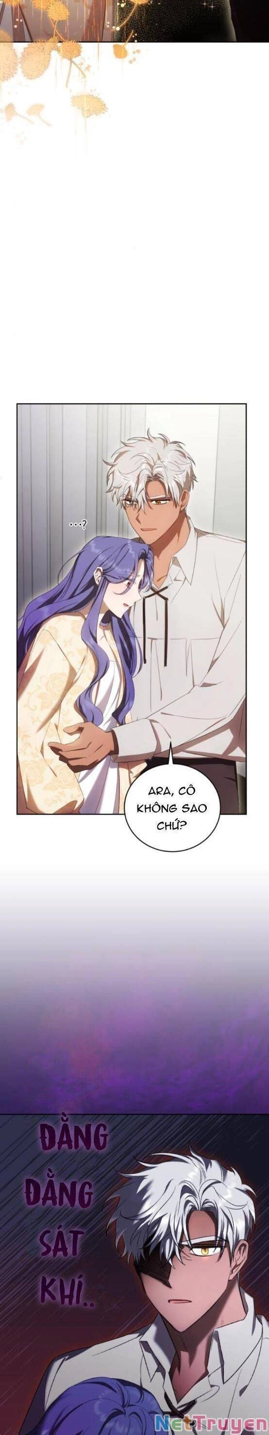 Trở Thành Ác Nữ Của Tiểu Thuyết Chết Chóc Chapter 19 - 21