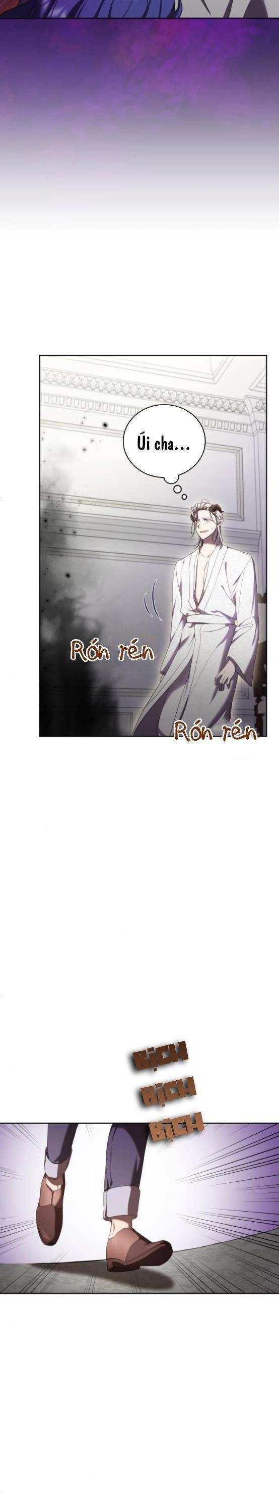 Trở Thành Ác Nữ Của Tiểu Thuyết Chết Chóc Chapter 19 - 22