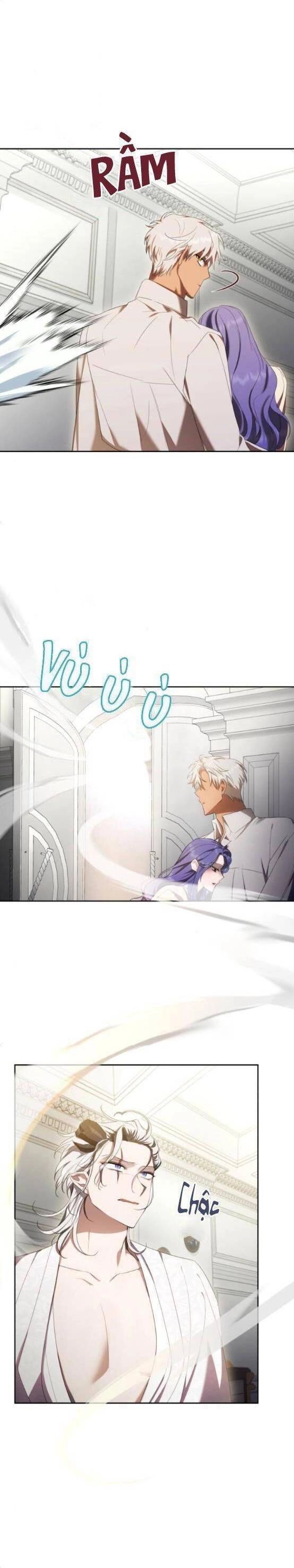 Trở Thành Ác Nữ Của Tiểu Thuyết Chết Chóc Chapter 19 - 23