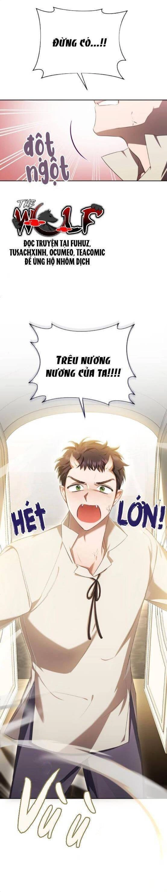 Trở Thành Ác Nữ Của Tiểu Thuyết Chết Chóc Chapter 19 - 24