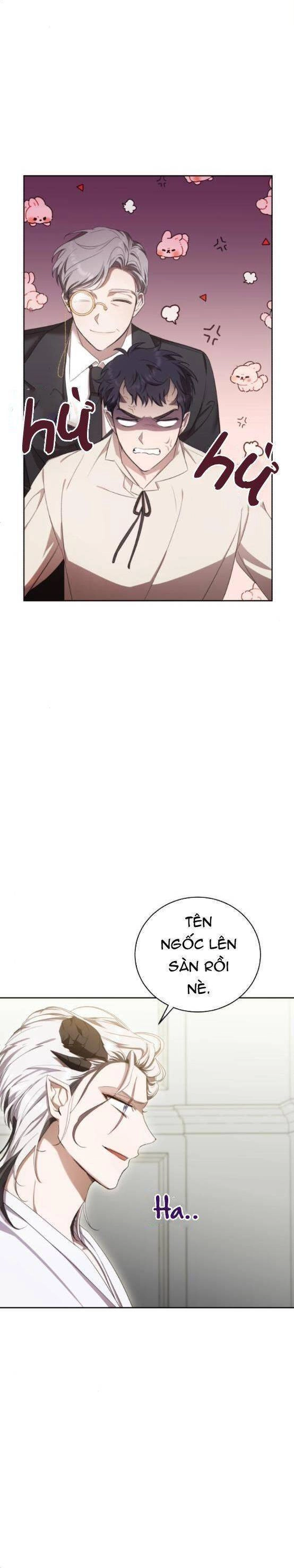 Trở Thành Ác Nữ Của Tiểu Thuyết Chết Chóc Chapter 19 - 25