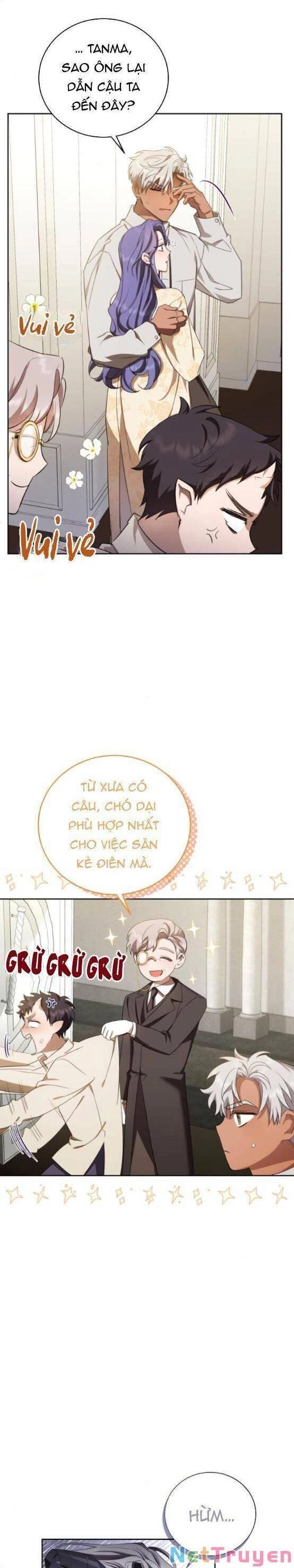 Trở Thành Ác Nữ Của Tiểu Thuyết Chết Chóc Chapter 19 - 26