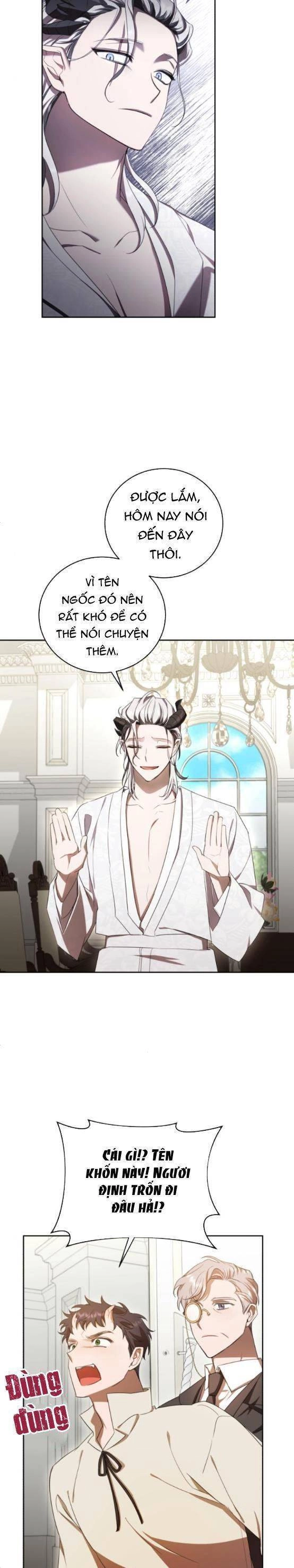 Trở Thành Ác Nữ Của Tiểu Thuyết Chết Chóc Chapter 19 - 27