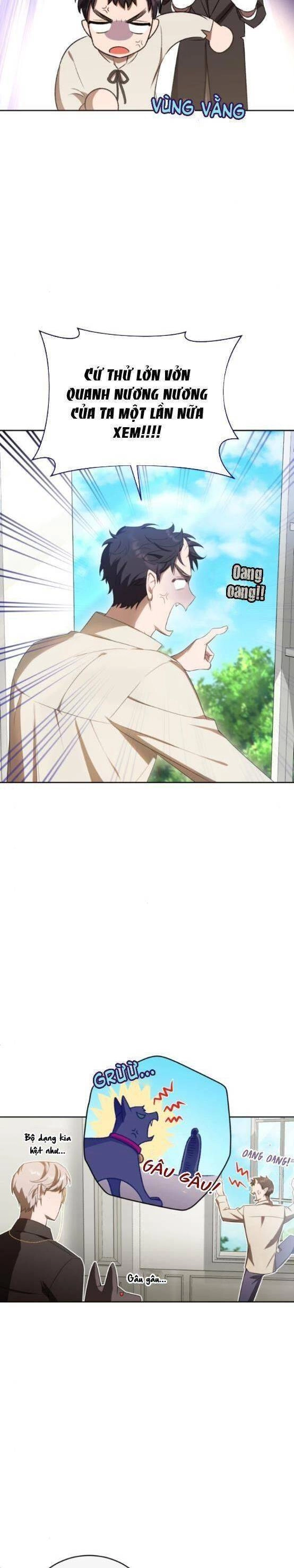 Trở Thành Ác Nữ Của Tiểu Thuyết Chết Chóc Chapter 19 - 30