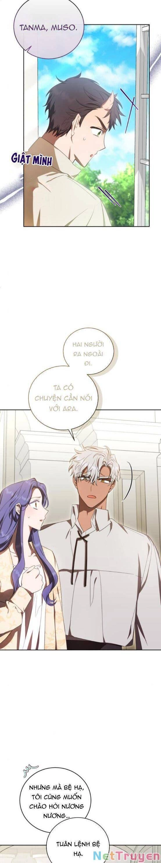 Trở Thành Ác Nữ Của Tiểu Thuyết Chết Chóc Chapter 19 - 31