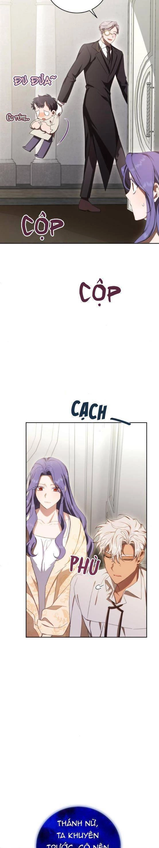 Trở Thành Ác Nữ Của Tiểu Thuyết Chết Chóc Chapter 19 - 32