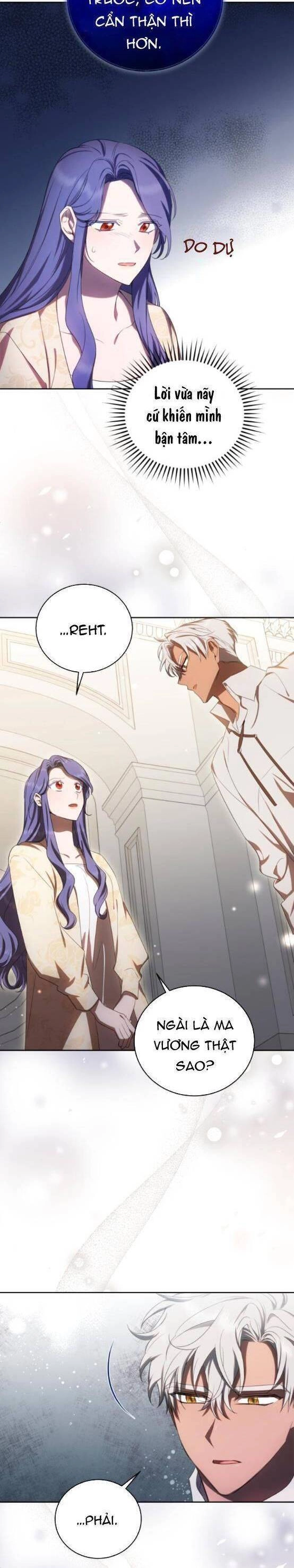 Trở Thành Ác Nữ Của Tiểu Thuyết Chết Chóc Chapter 19 - 33