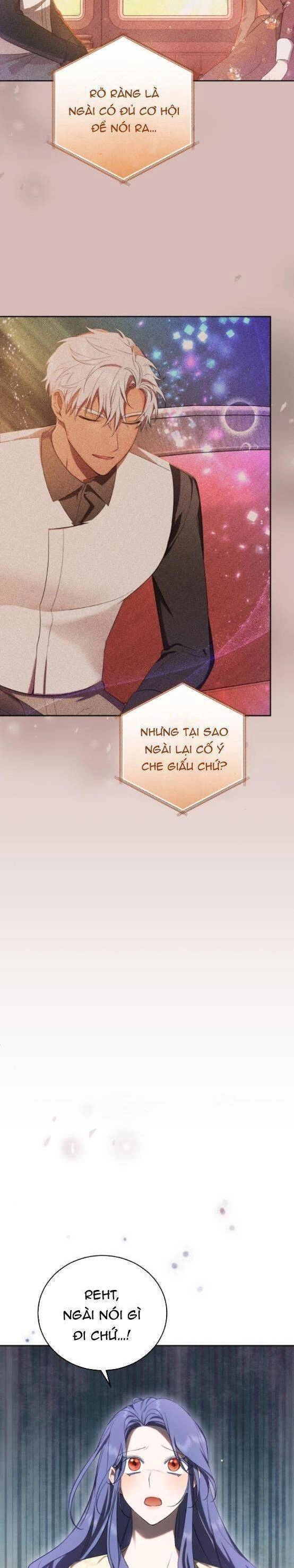 Trở Thành Ác Nữ Của Tiểu Thuyết Chết Chóc Chapter 19 - 35