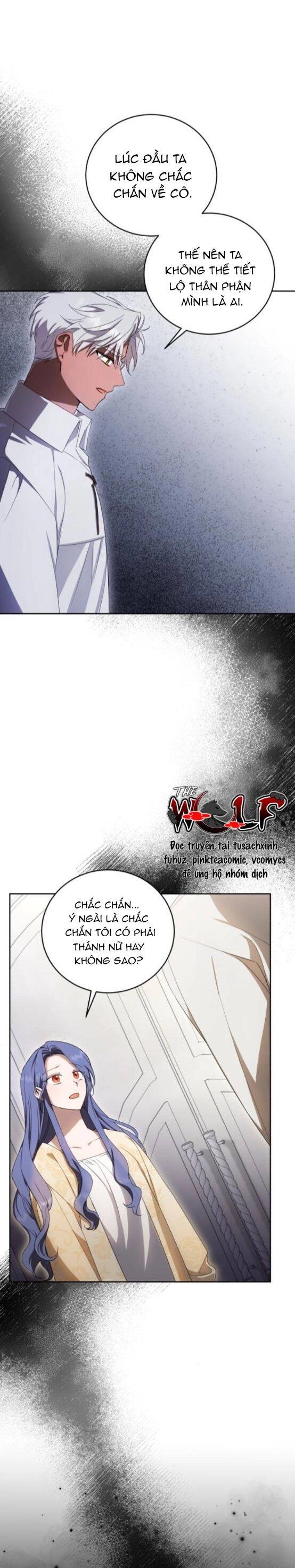 Trở Thành Ác Nữ Của Tiểu Thuyết Chết Chóc Chapter 20 - 6