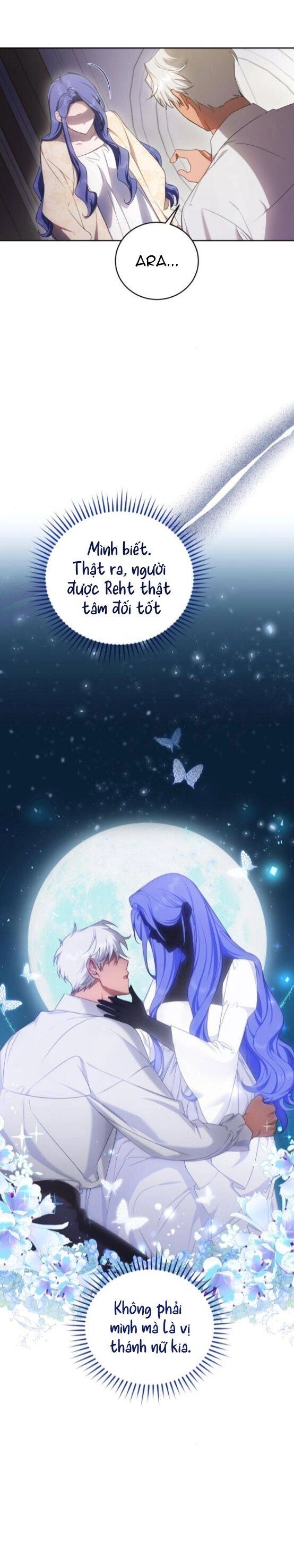 Trở Thành Ác Nữ Của Tiểu Thuyết Chết Chóc Chapter 20 - 11