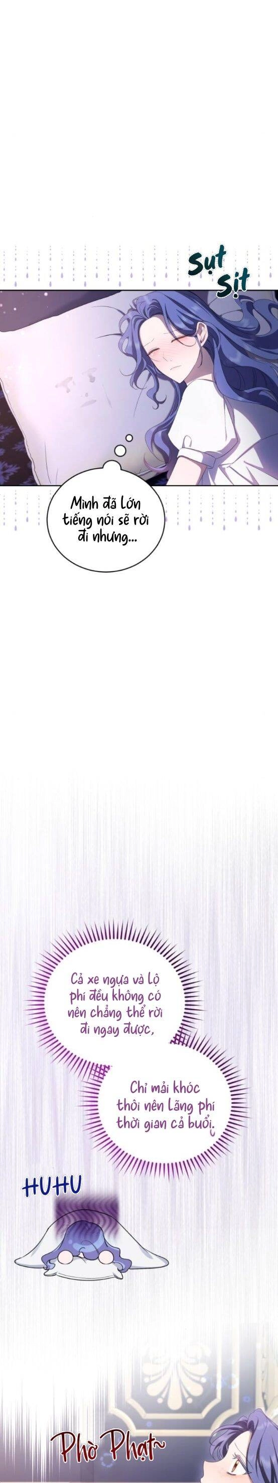 Trở Thành Ác Nữ Của Tiểu Thuyết Chết Chóc Chapter 20 - 27