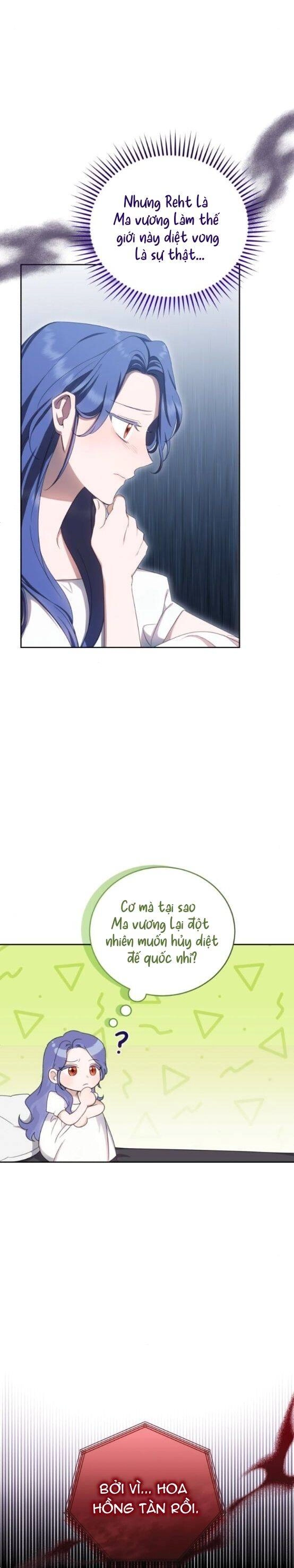 Trở Thành Ác Nữ Của Tiểu Thuyết Chết Chóc Chapter 20 - 31