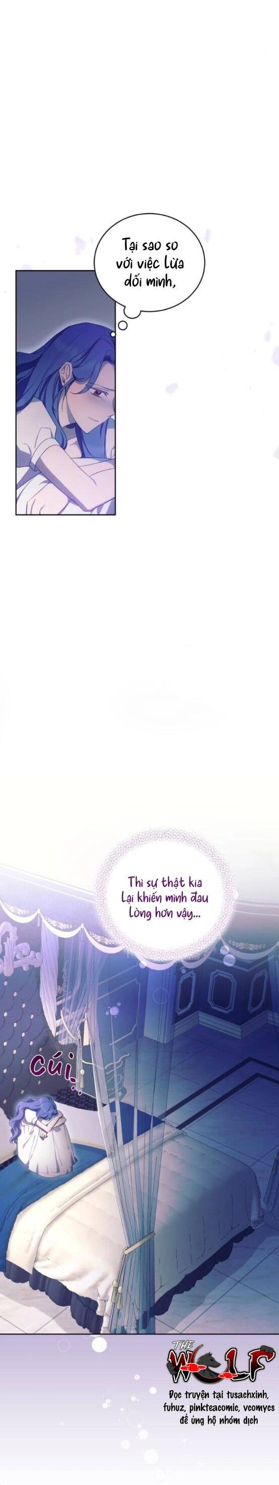 Trở Thành Ác Nữ Của Tiểu Thuyết Chết Chóc Chapter 20 - 35