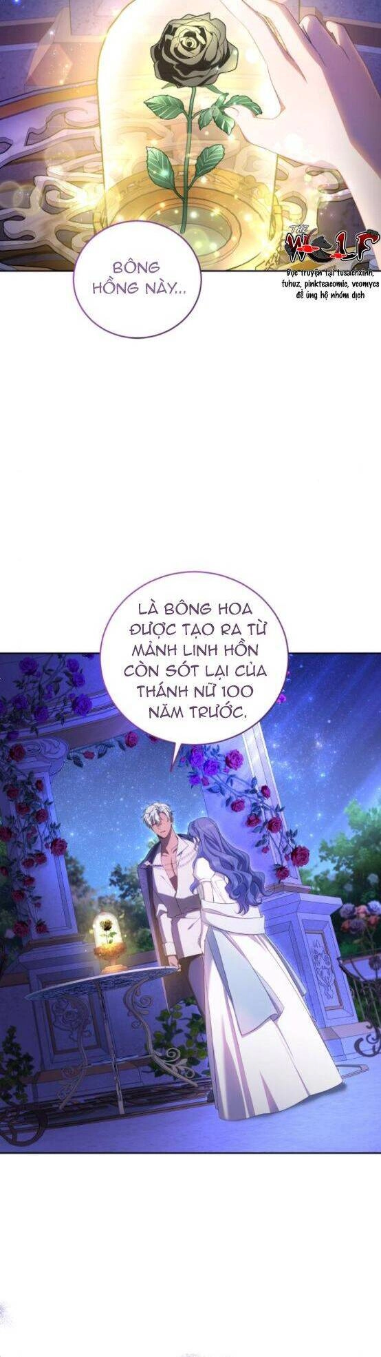 Trở Thành Ác Nữ Của Tiểu Thuyết Chết Chóc Chapter 21 - 3