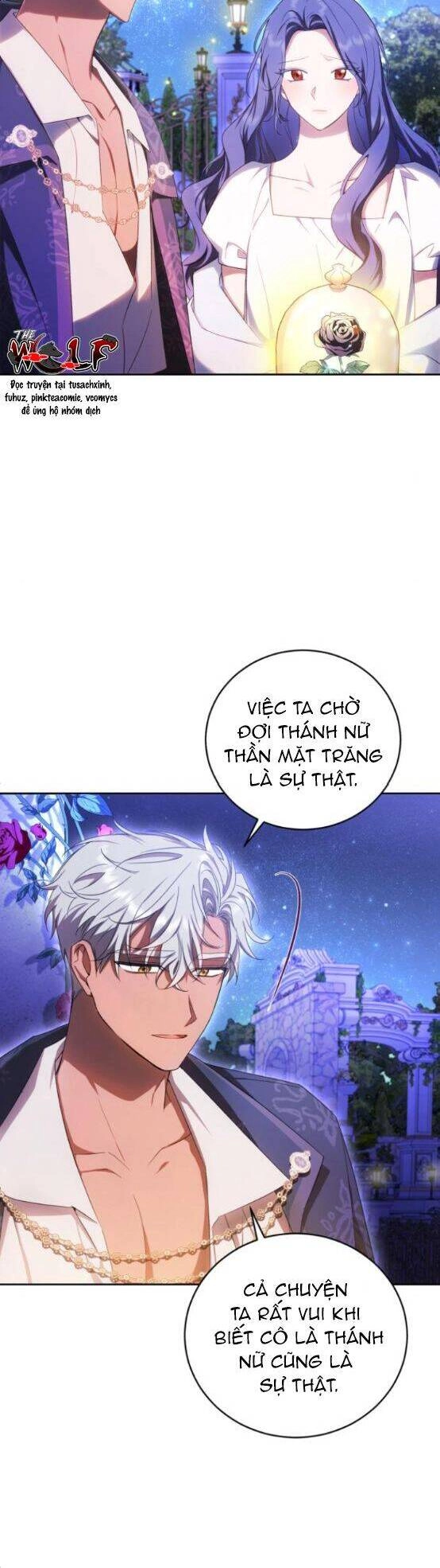 Trở Thành Ác Nữ Của Tiểu Thuyết Chết Chóc Chapter 21 - 5