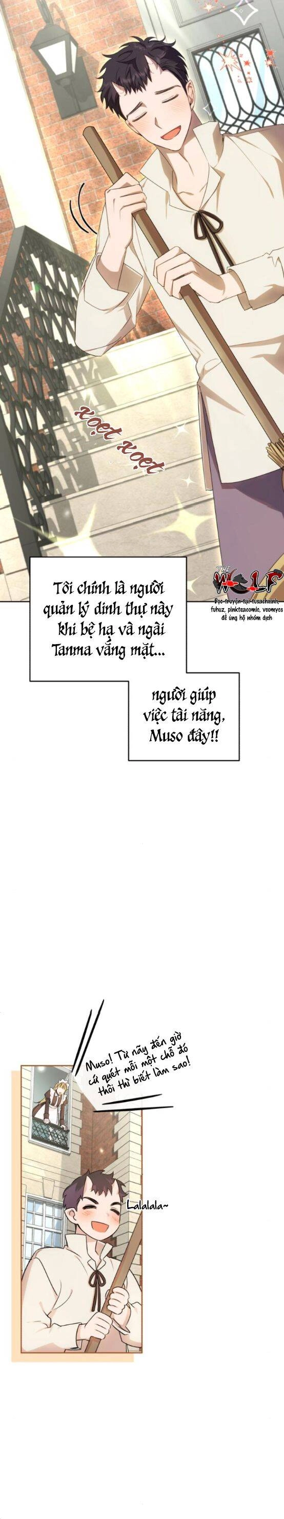 Trở Thành Ác Nữ Của Tiểu Thuyết Chết Chóc Chapter 21 - 26