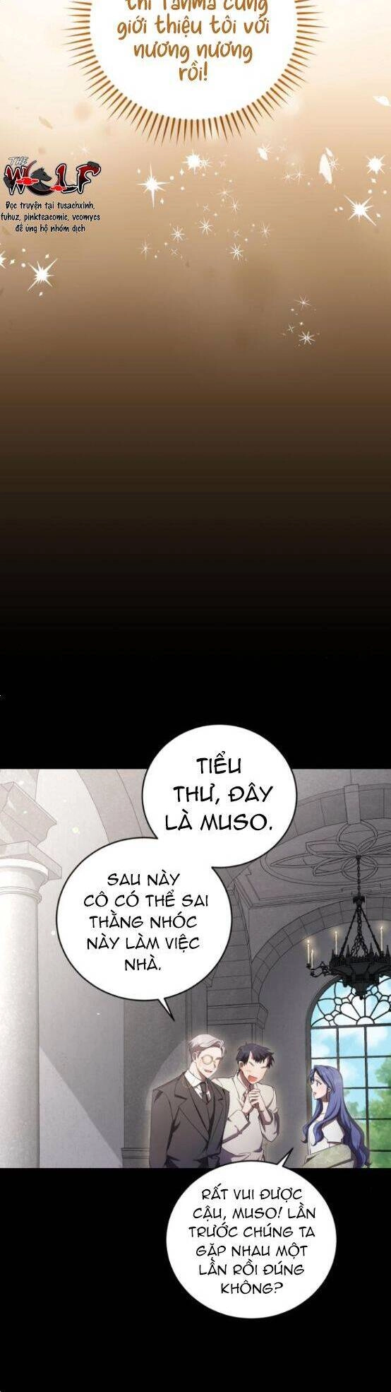 Trở Thành Ác Nữ Của Tiểu Thuyết Chết Chóc Chapter 21 - 28