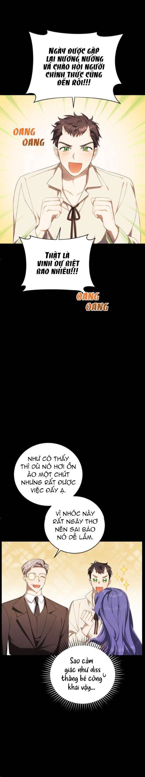 Trở Thành Ác Nữ Của Tiểu Thuyết Chết Chóc Chapter 21 - 29