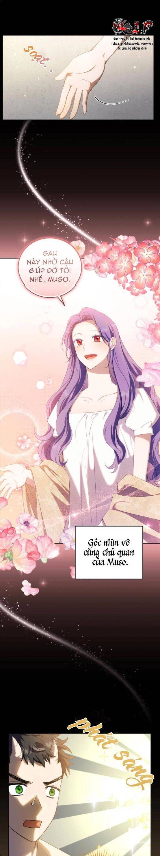 Trở Thành Ác Nữ Của Tiểu Thuyết Chết Chóc Chapter 21 - 30