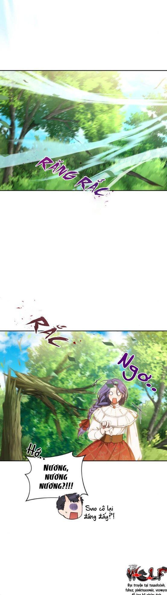 Trở Thành Ác Nữ Của Tiểu Thuyết Chết Chóc Chapter 21 - 41