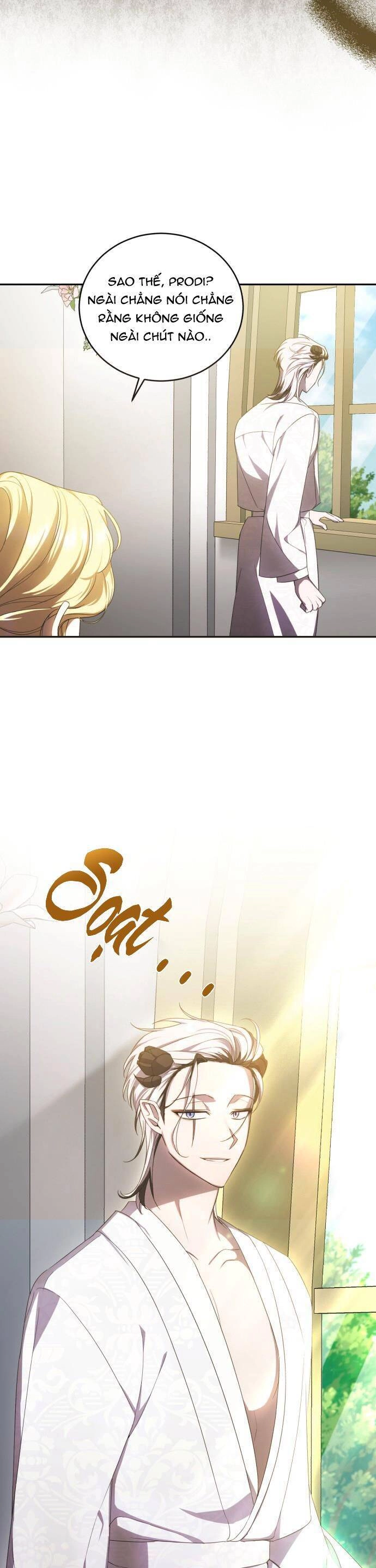 Trở Thành Ác Nữ Của Tiểu Thuyết Chết Chóc Chapter 22 - 4