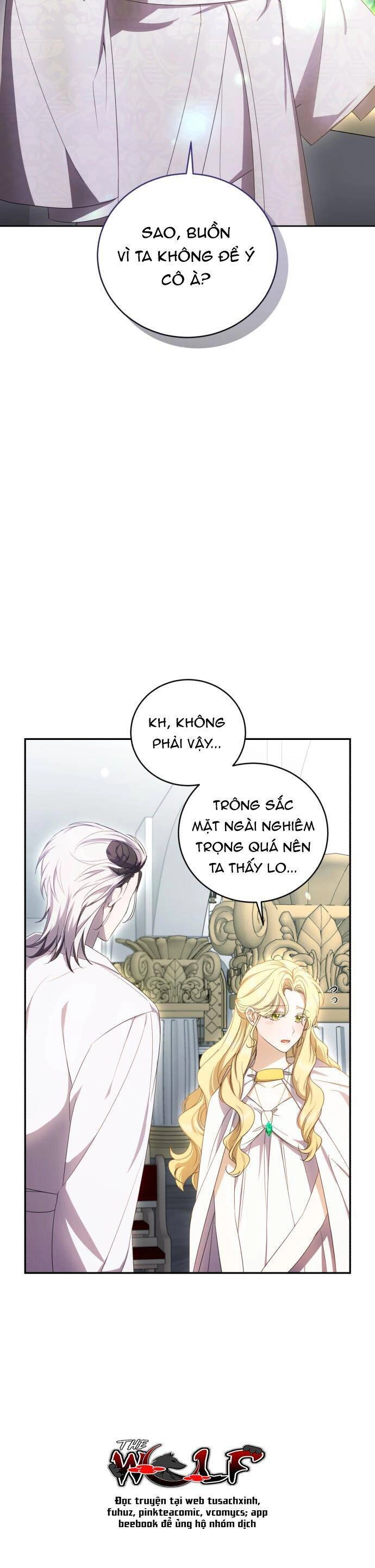 Trở Thành Ác Nữ Của Tiểu Thuyết Chết Chóc Chapter 22 - 5