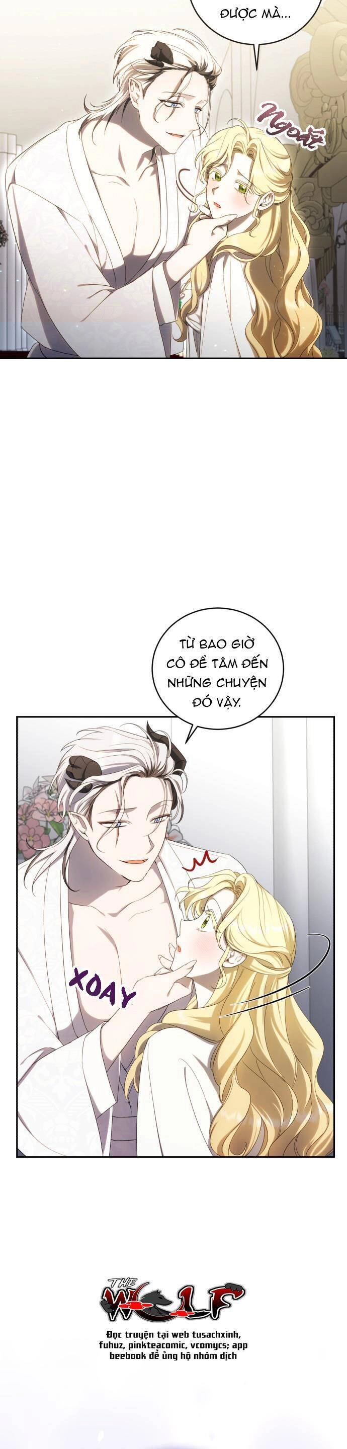 Trở Thành Ác Nữ Của Tiểu Thuyết Chết Chóc Chapter 22 - 9