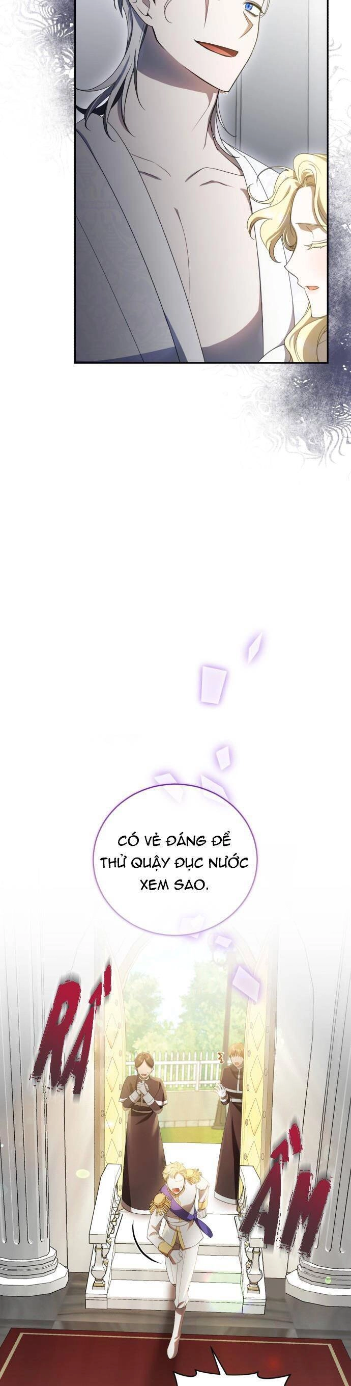 Trở Thành Ác Nữ Của Tiểu Thuyết Chết Chóc Chapter 22 - 23