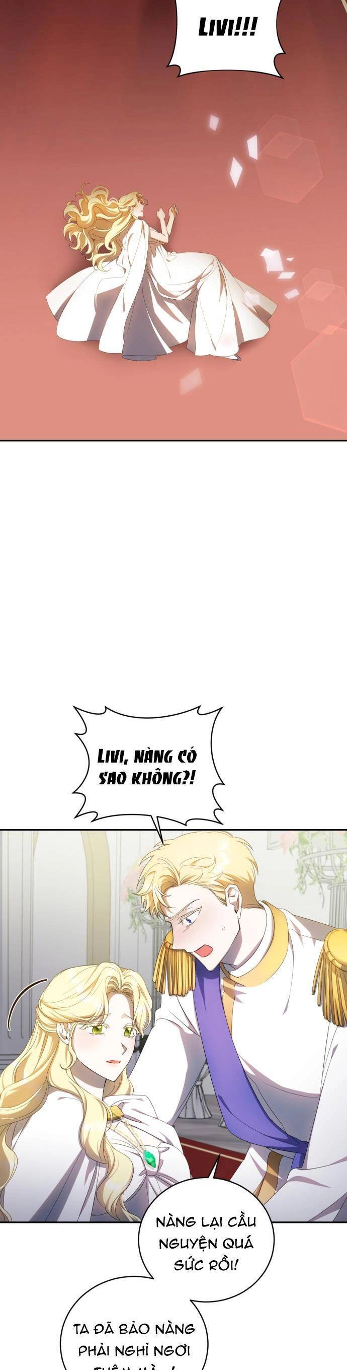 Trở Thành Ác Nữ Của Tiểu Thuyết Chết Chóc Chapter 22 - 24