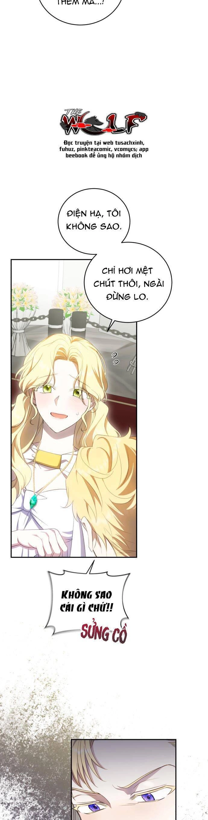 Trở Thành Ác Nữ Của Tiểu Thuyết Chết Chóc Chapter 22 - 25