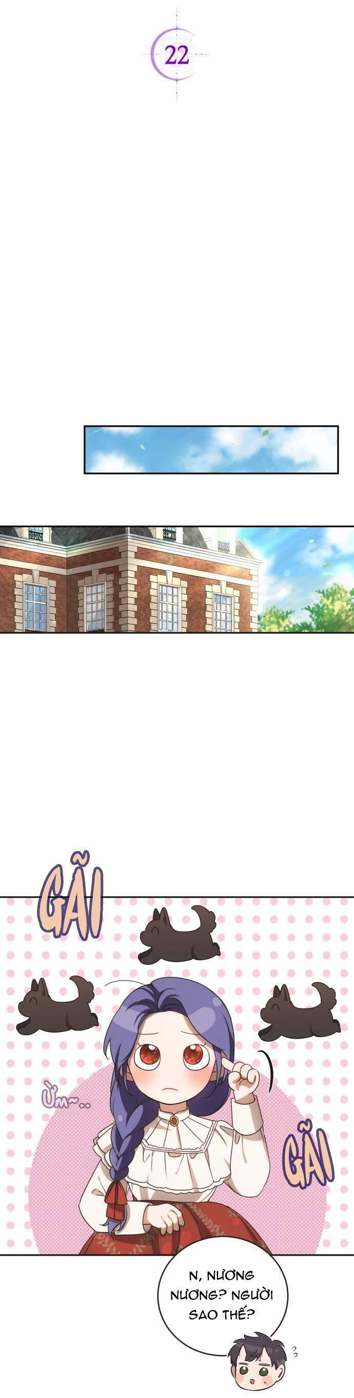 Trở Thành Ác Nữ Của Tiểu Thuyết Chết Chóc Chapter 22 - 28