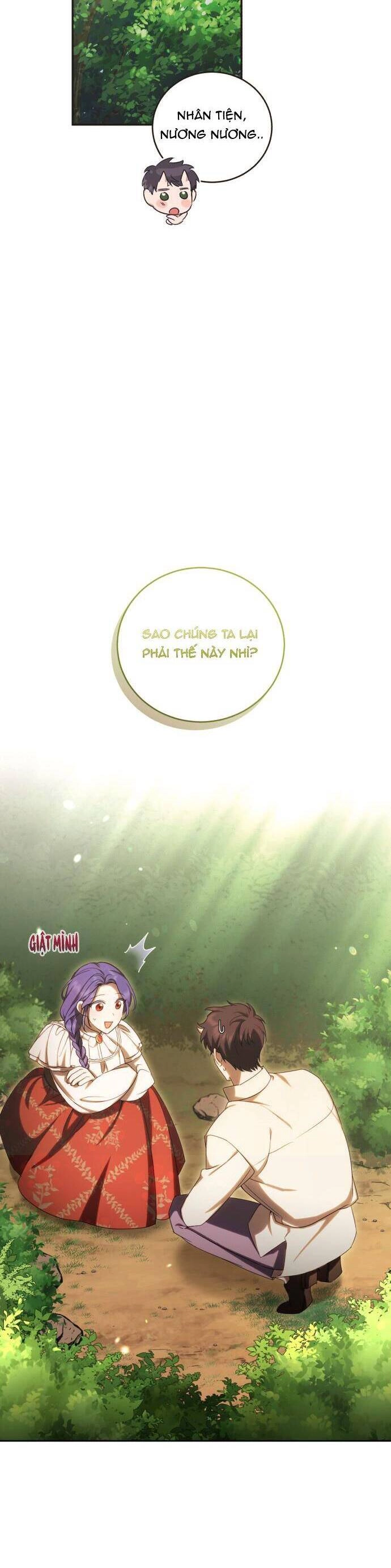 Trở Thành Ác Nữ Của Tiểu Thuyết Chết Chóc Chapter 22 - 30